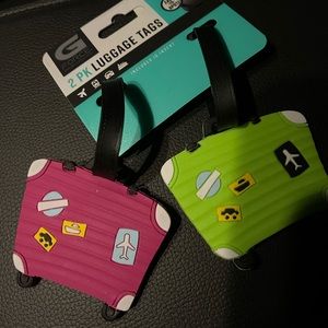 Luggage tags
